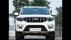 Used Mahindra Scorpio N Z8 Diesel MT 2WD 7 STR [2022] in Karnal