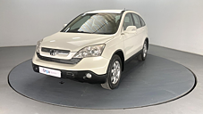 Second Hand Honda CR-V 2.4 AT in Bangalore