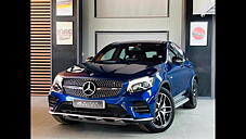Second Hand Mercedes-Benz GLC Coupe 43 AMG [2017-2019] in Hyderabad