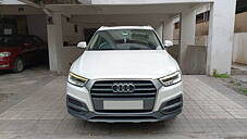 Used Audi Q3 30 TDI Premium FWD in Hyderabad