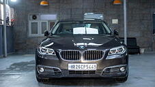 Second Hand BMW 5 Series 520d Luxury Line in Gurgaon