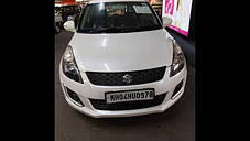 Used Maruti Suzuki Swift VXi in Mumbai