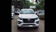 Used Toyota Fortuner 4X2 AT 2.8 Diesel in Mumbai