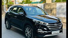 Used Hyundai Tucson 2WD AT GLS Diesel in Ahmedabad