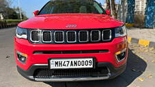 Used Jeep Compass Limited Plus Petrol AT [2018-2020] in Mumbai