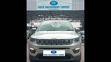 Used Jeep Compass Longitude 2.0 Diesel [2017-2020] in Coimbatore