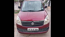 Used Maruti Suzuki Wagon R 1.0 LXi CNG in Hyderabad