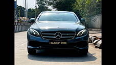 Used Mercedes-Benz E-Class E 200 in Delhi