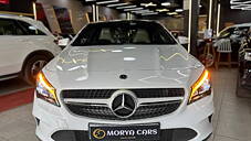 Used Mercedes-Benz CLA 200 Petrol Sport  (CBU) in Pune