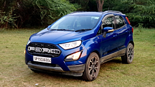 Second Hand Ford EcoSport Signature Edition Diesel in Meerut