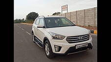 Used Hyundai Creta 1.6 SX Plus Special Edition in Hyderabad