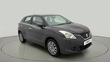 Used Maruti Suzuki Baleno Zeta 1.2 in Ahmedabad