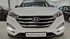Used Hyundai Tucson 2WD MT Petrol in Mumbai
