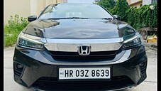 Used Honda City 4th Generation ZX CVT Petrol in Delhi