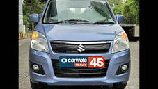 Used Maruti Suzuki Wagon R 1.0 VXI in Mumbai