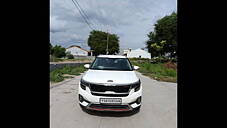 Used Kia Seltos GTX AT 1.4 in Hyderabad