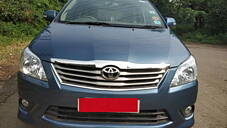 Used Toyota Innova 2.5 VX 8 STR BS-III in Pune