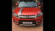 Used Maruti Suzuki Vitara Brezza ZDi in Patna