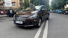 Used Maruti Suzuki Ciaz Zeta 1.4 AT in Mumbai