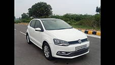 Used Volkswagen Polo Highline1.5L (D) in Hyderabad