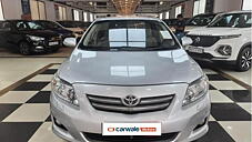 Second Hand Toyota Corolla Altis 1.8 G in Bangalore