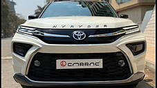 Used Toyota Urban Cruiser Hyryder V AT NeoDrive [2022-2023] in Surat