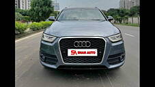 Used Audi Q3 35 TDI Premium + Sunroof in Ahmedabad