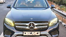 Used Mercedes-Benz GLC 220d 4MATIC Progressive [2019-2021] in Ahmedabad