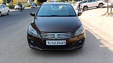 Used Maruti Suzuki Ciaz ZDi [2014-2015] in Jaipur