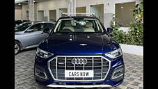 Used Audi Q5 Premium Plus 45 TFSI in Hyderabad