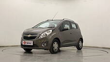 Used Chevrolet Beat LT Petrol in Hyderabad