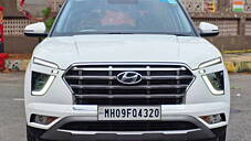 Used Hyundai Creta SX (O) 1.5 Petrol CVT [2020-2022] in Mumbai