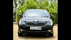 Used Skoda Superb Elegance TDI AT in Surat