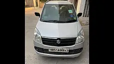 Second Hand Maruti Suzuki Wagon R 1.0 LXi CNG in Faridabad