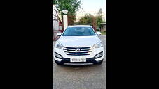 Used Hyundai Santa Fe 4 WD (AT) in Jaipur