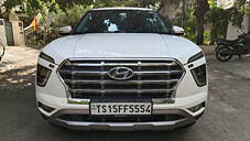 Used Hyundai Creta SX 1.5 Diesel [2020-2022] in Hyderabad