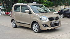 Used Maruti Suzuki Wagon R 1.0 VXI in Mumbai