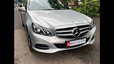 Used Mercedes-Benz E-Class E 200 in Mumbai