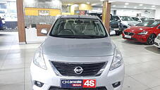 Second Hand Nissan Sunny XL CVT AT in Bangalore
