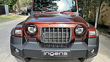 Used Mahindra Thar LX Hard Top Diesel AT in Hyderabad