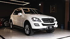 Used Mercedes-Benz M-Class ML 350 CDI in Bangalore