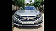 Used Honda Civic ZX CVT Petrol [2019-2020] in Hyderabad