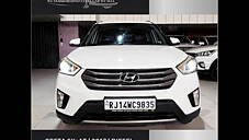 Used Hyundai Creta SX Plus 1.6 AT CRDI in Jaipur