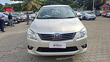 Used Toyota Innova 2.5 G 7 STR BS-IV in Bangalore