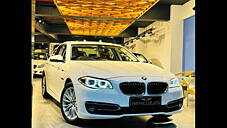 Used BMW 5 Series 520d Luxury Line in Chandigarh