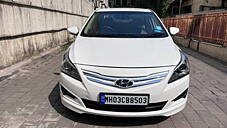 Used Hyundai Verna 1.6 CRDI S AT in Mumbai