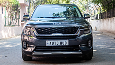 Second Hand Kia Seltos 2022 HTX 1.5 Diesel in Delhi