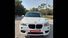 Used BMW X1 sDrive20d Sport Line in Ahmedabad