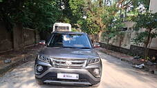 Used Toyota Urban Cruiser Premium Grade AT in Mumbai