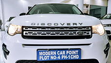 Second Hand Land Rover Discovery Sport SE in Chandigarh